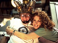 Инспектор гэджет (кадр из фильма 2)