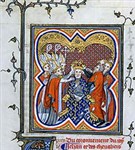 Иоанн II Храбрый (коронация Иоанна II Храброго)