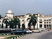 Ипох (Железнодорожный вокзал)