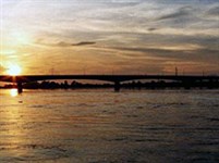 Исан. Нонгкхай (Мост Дружбы)