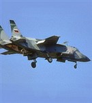 Истребитель-бомбардировщик Як-141