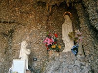 Италия (грот Мадонны)