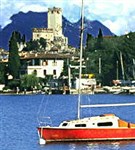 Италия (озеро Гарда)