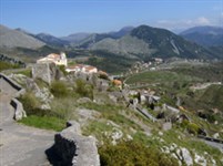 Италия (пейзаж близ Треккины)