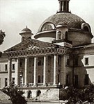 Казаков Матвей Федорович (фасад Голицынской больницы)