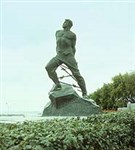 Казань (памятник М. Джалилю)