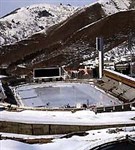 Казахстан (спортивный комплекс «Медео»)