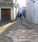 Кайруан (центральная улица медины)