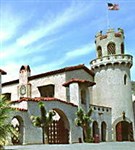 Калифорния (Шотландский замок)