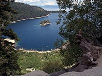 Калифорния (озеро Тахо)