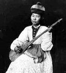 Калмыкия (калмычка)