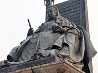 Калькутта (памятник Виктории)