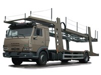 Камаз 43085 (с 2008)