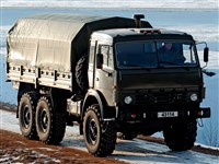 Камаз 43114 (1996–2008)