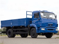 Камаз 43253 (с 2010)