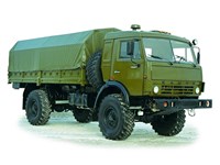 Камаз 4326 Армейский (с 1995)