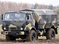 Камаз 43501 «Мустанг» (с 2006)