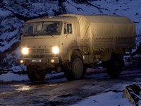 Камаз 43502 «Мустанг» (с 2008)