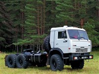 Камаз 44108 (c 2009)