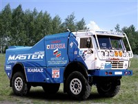Камаз 49251 (1995–1996)