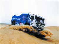 Камаз 49252 (1995–2001)