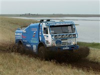Камаз 49256 (2001–2002)