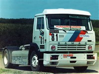 Камаз 5425С (1988–1990)