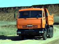 Камаз 55111 (2002–2008)