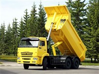 Камаз 6520 (с 2009)