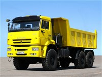 Камаз 65222 (с 2009)