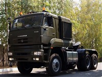 Камаз 65226 (с 2010)