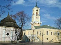 Каменец-Подольский (ратуша)