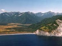 Камчатская область (побережье)