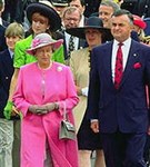 Канада (королева и генерал-губернатор)