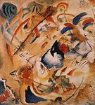 Кандинский Василий Васильевич («Химерическая импровизация»)