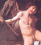 Караваджо Микеланджело (Амур-победитель)