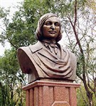 Караганда (памятник Гоголю)