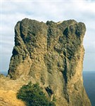 Карадаг (Чертов палец)