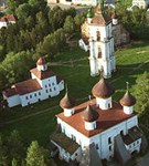 Каргополь (церкви)