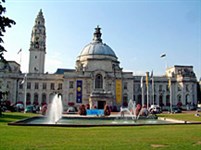 Кардифф (ратуша)