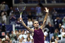 Карлос Алькарас (US Open 2025)