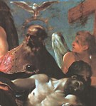 Карраччи Лодовико (Троица и смерть Христа)