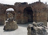 Карфаген (термы Антонина)