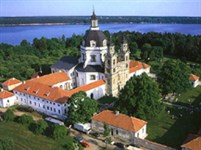 Каунас (Пажайслисский монастырь)