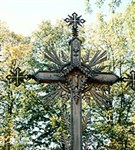 Каунас (крест)