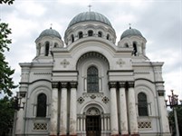 Каунас (собор Архангела Михаила)