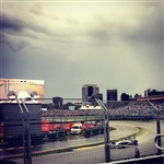 Квалификационный заезд. Австралия (2014)