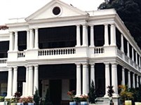 Келанг (старое административное здание)