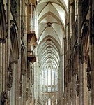 Кельн (неф собора)