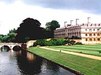 Кембридж (Клер-колледж)